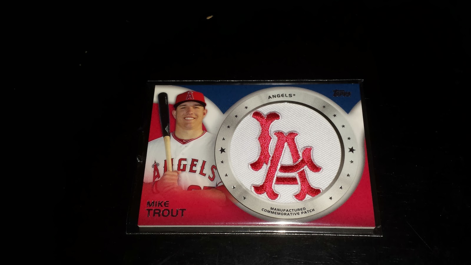 Mike Trout Wallpaper Topps