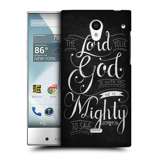 On Hard Back Case Cover For Sharp Aquos Crystal 305sh Lte 306sh