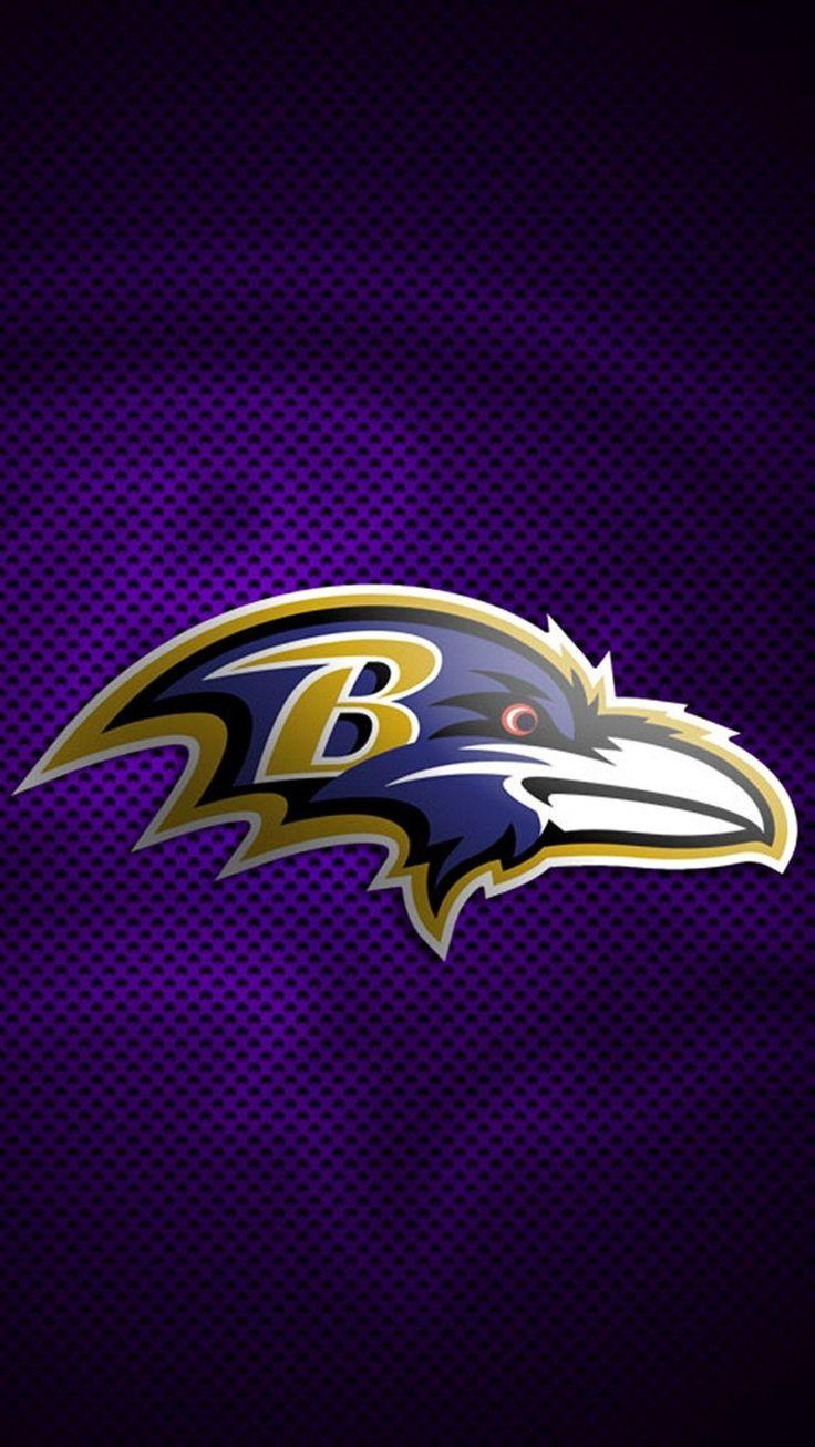 iPhone Wallpaper HD Baltimore Ravens Nfl Football