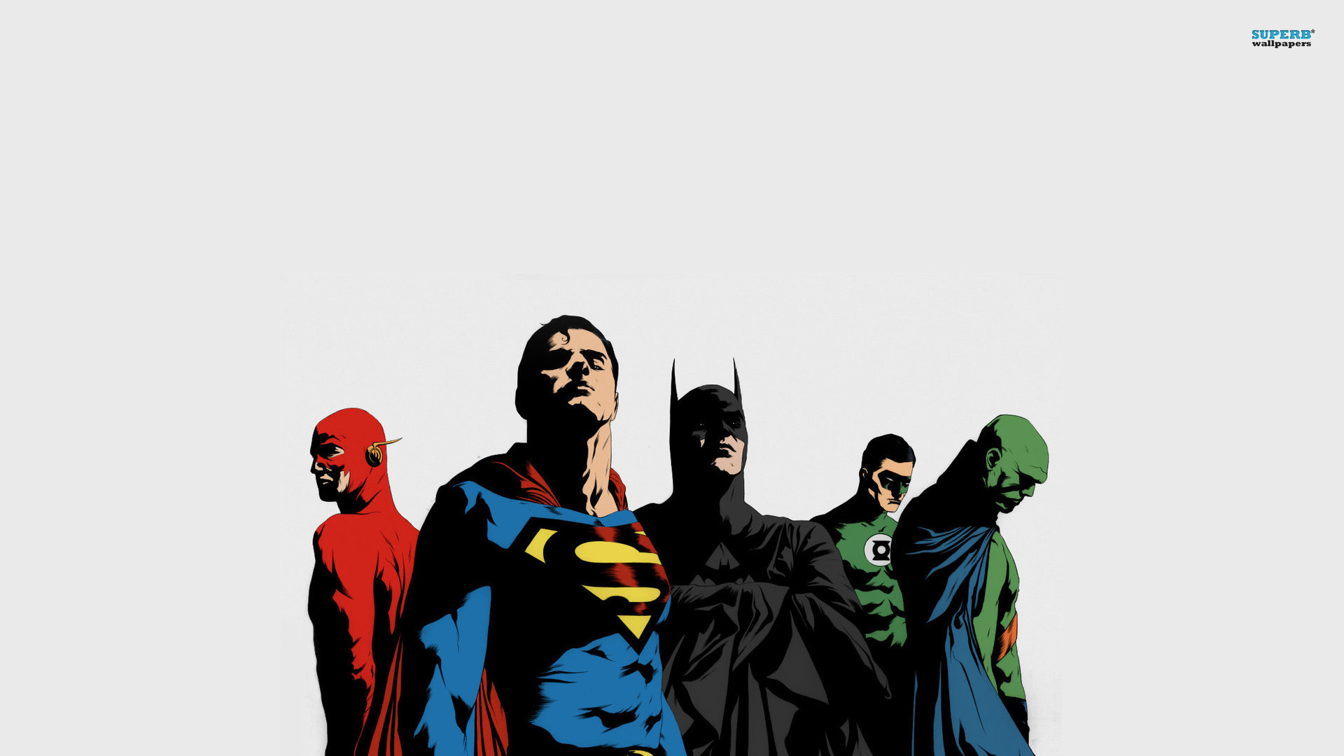 Justice League HD Wallpaper For Desktop