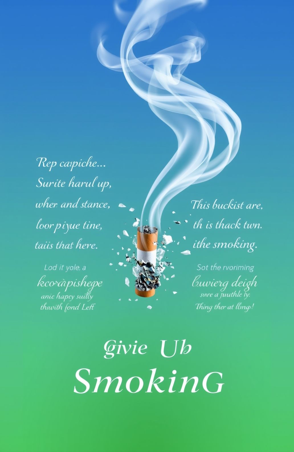 Quit Smoking Wallpaper