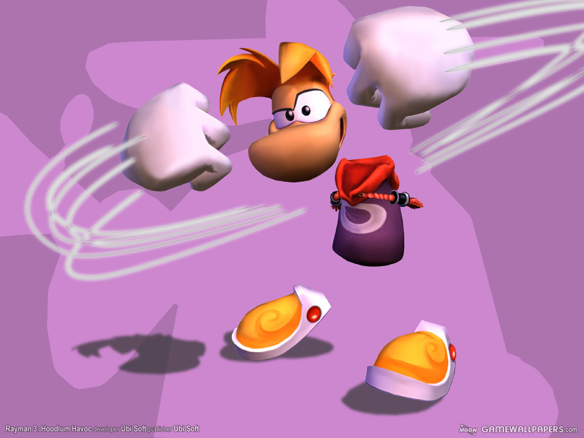 Rayman Image HD Wallpaper And Background Photos