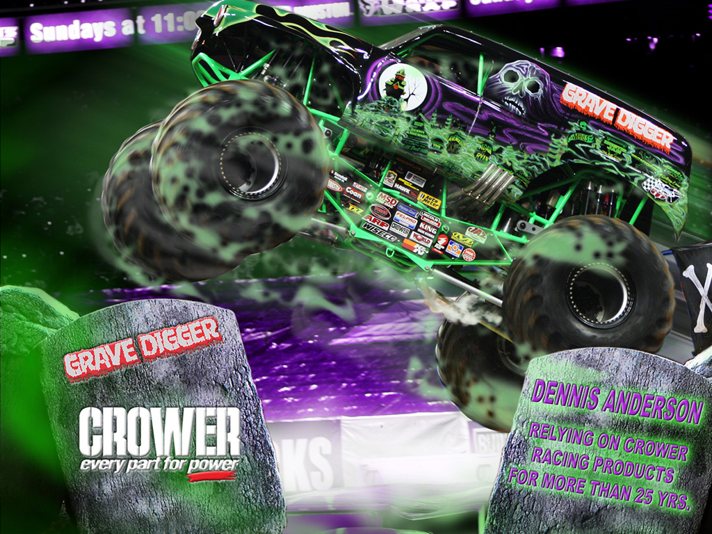 Search Results For Grave Digger Wallpaper