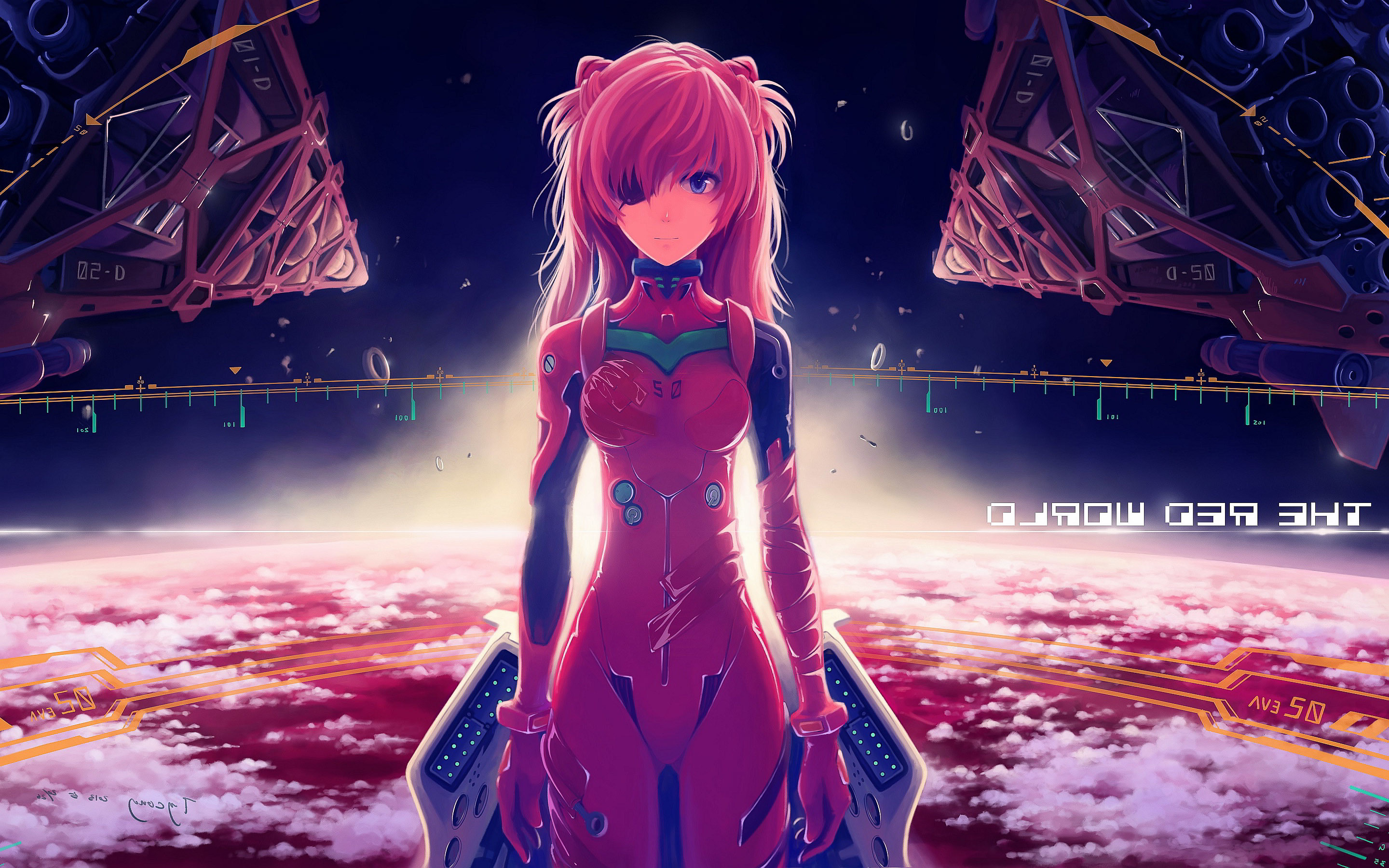 1440p Anime Wallpaper