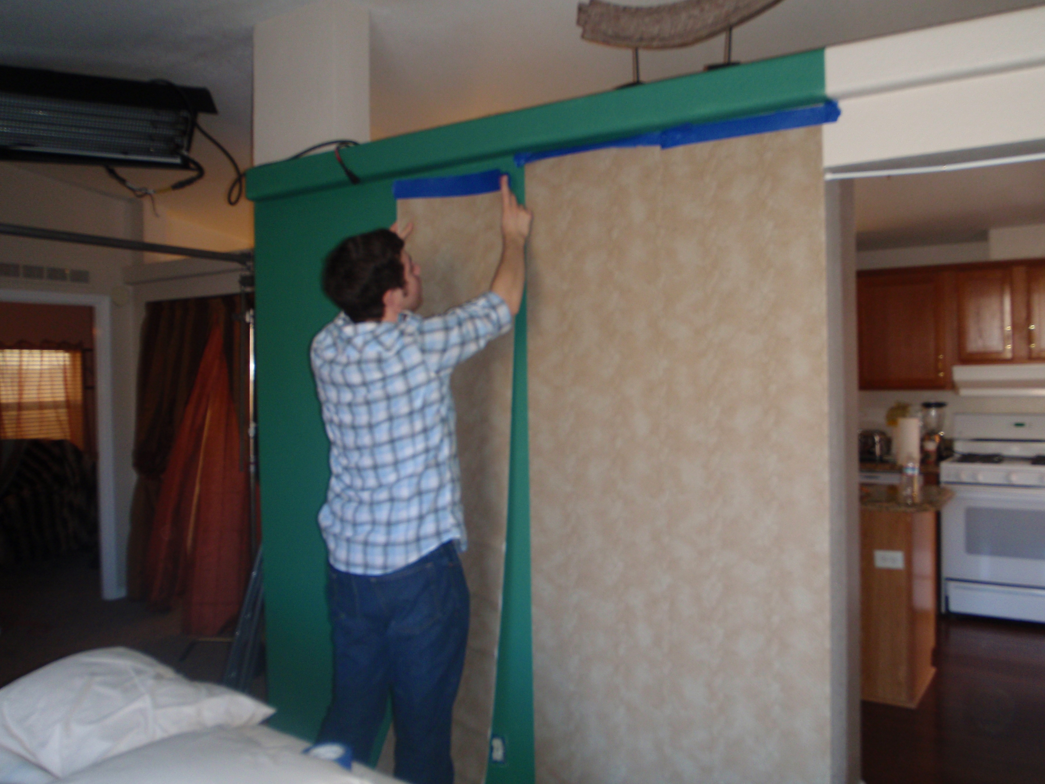 Free download How to Paint Over Wallpaper Cleaning and Prepping the