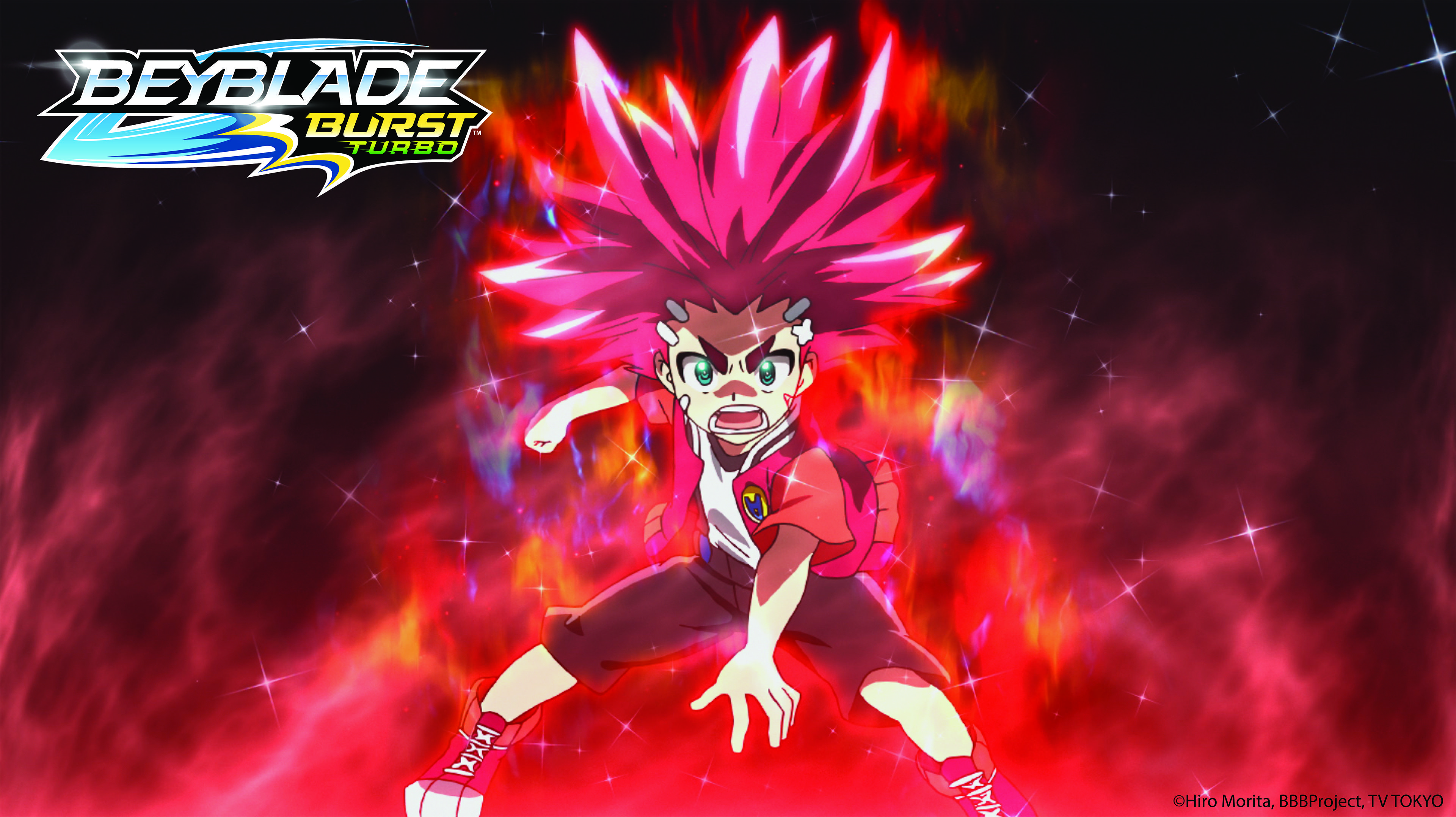 I Have This For My Google Background Beyblade