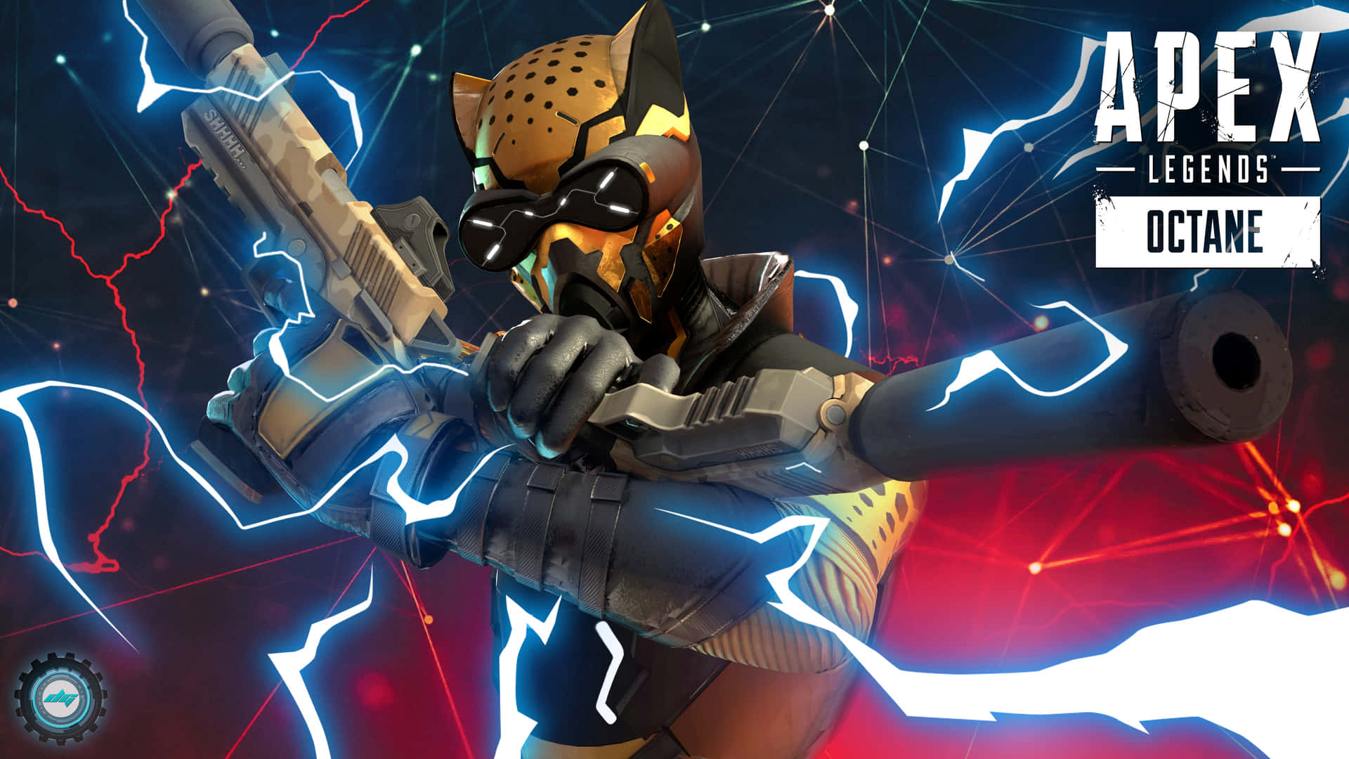 Octane Apex Wallpaper