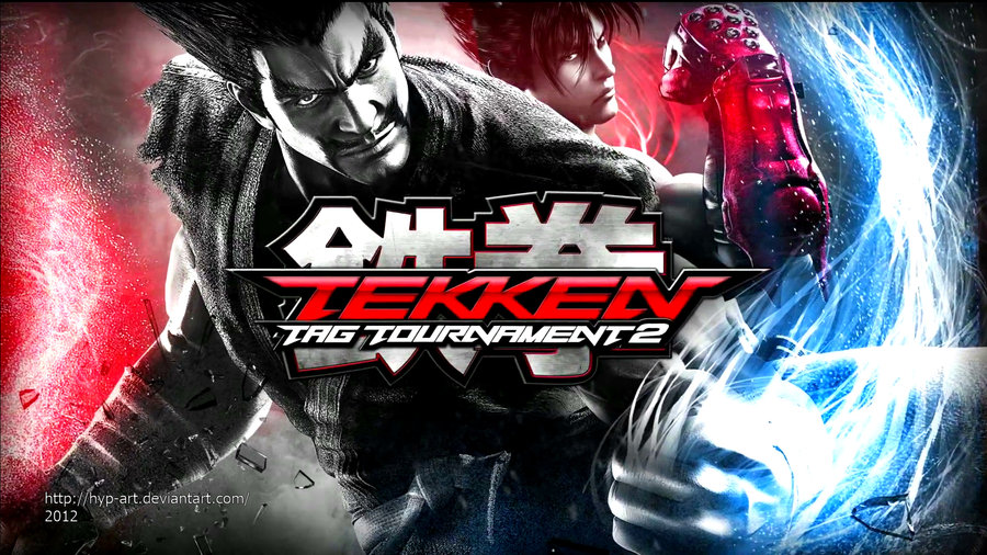 Tekken Tag Tournament Wallpaper HD By Hyp Art