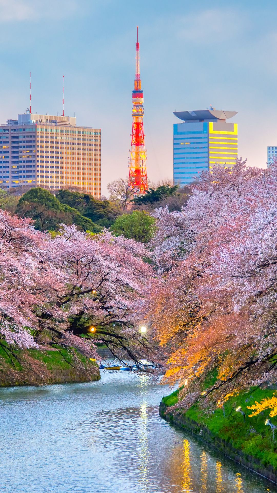 Amazing Place In Tokyo Wallpaper For Your iPhone X From Everpix