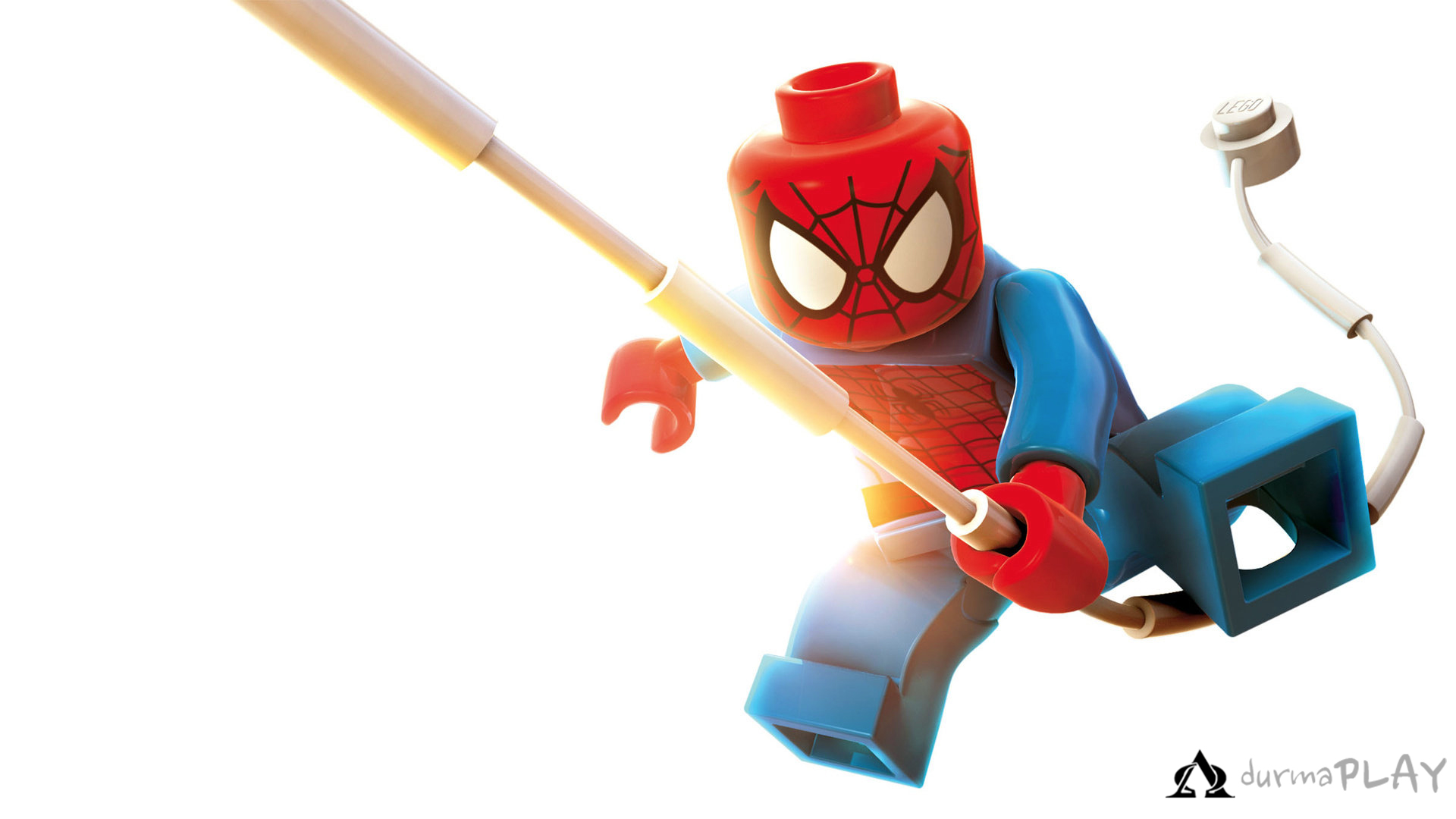 Lego Marvel Super Heroes Ps4