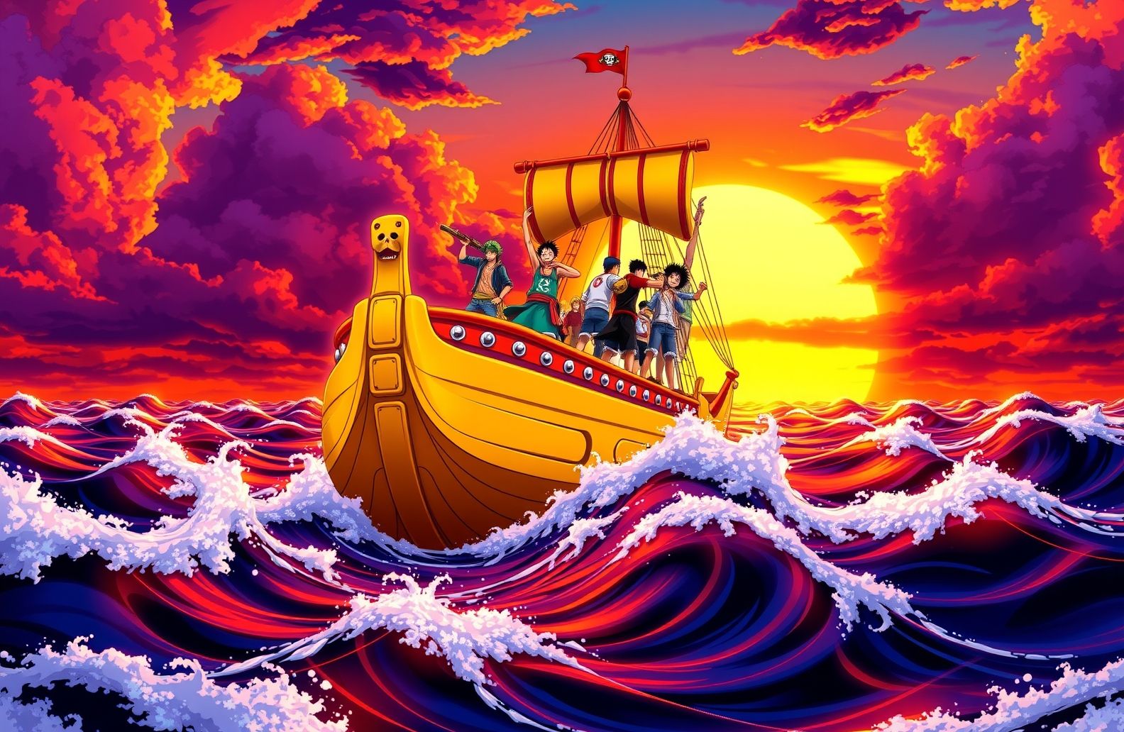 One Piece Wallpaper