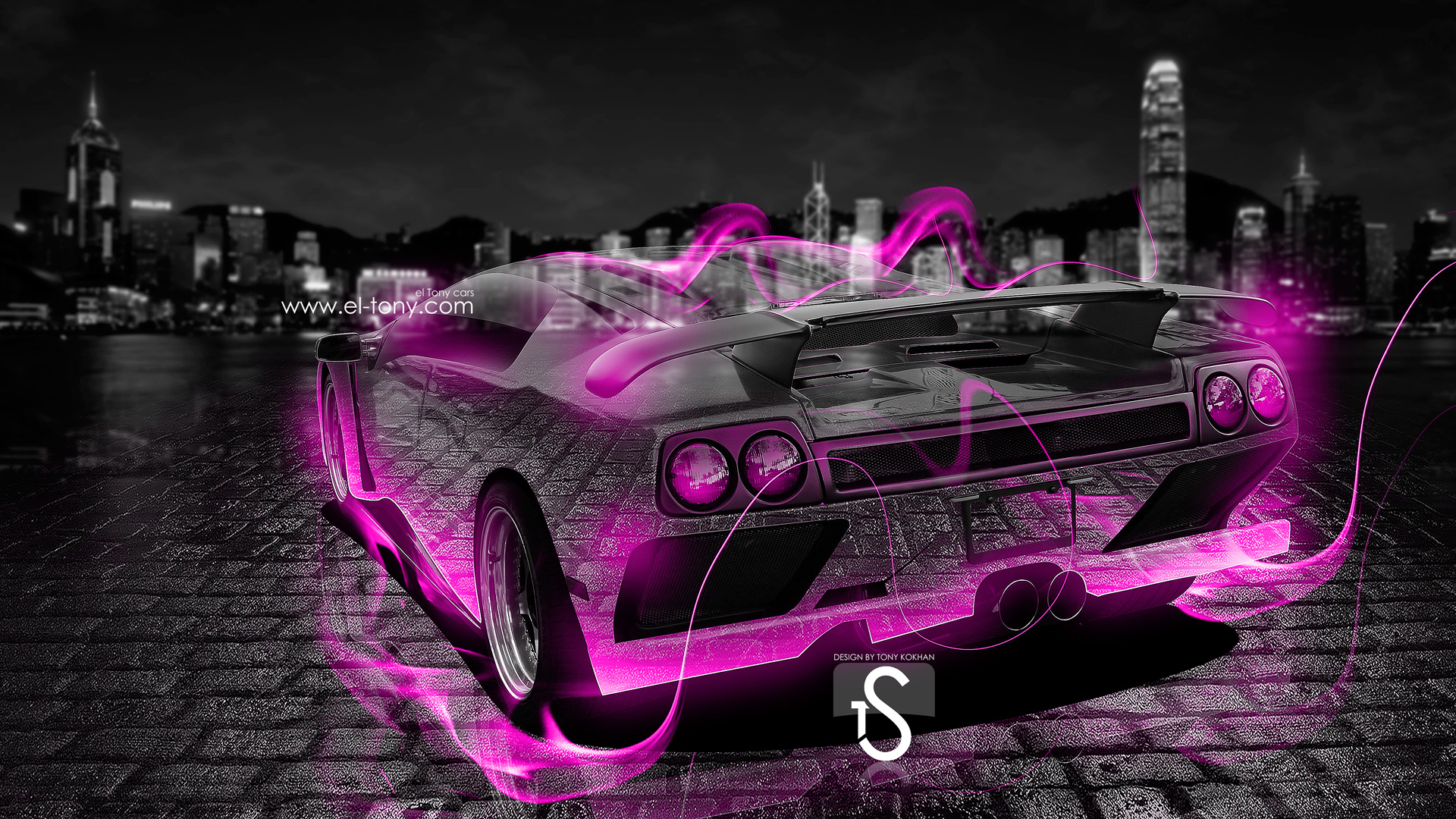 Go Back Image For Hot Pink Lamborghini Cars