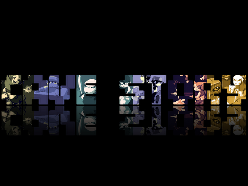 Cave Story Background Wallpaper By