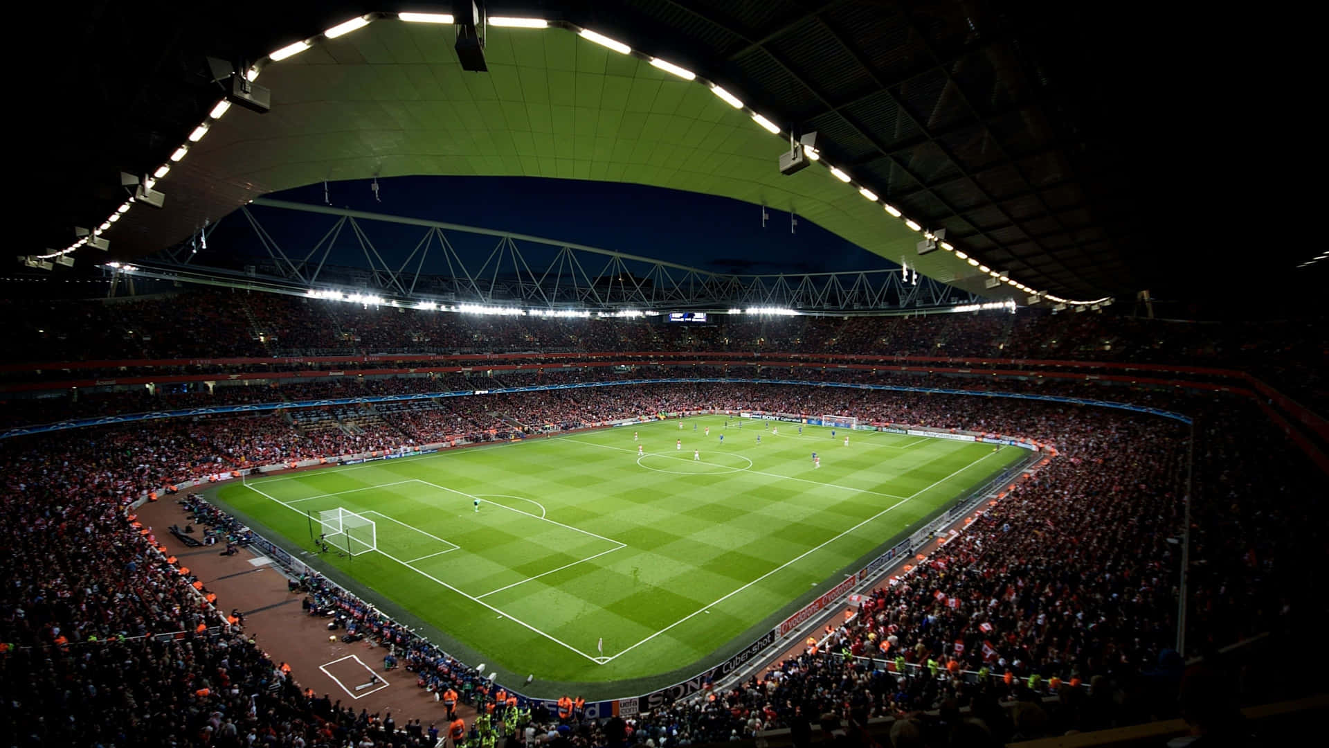 Soccer 4k Wallpaper