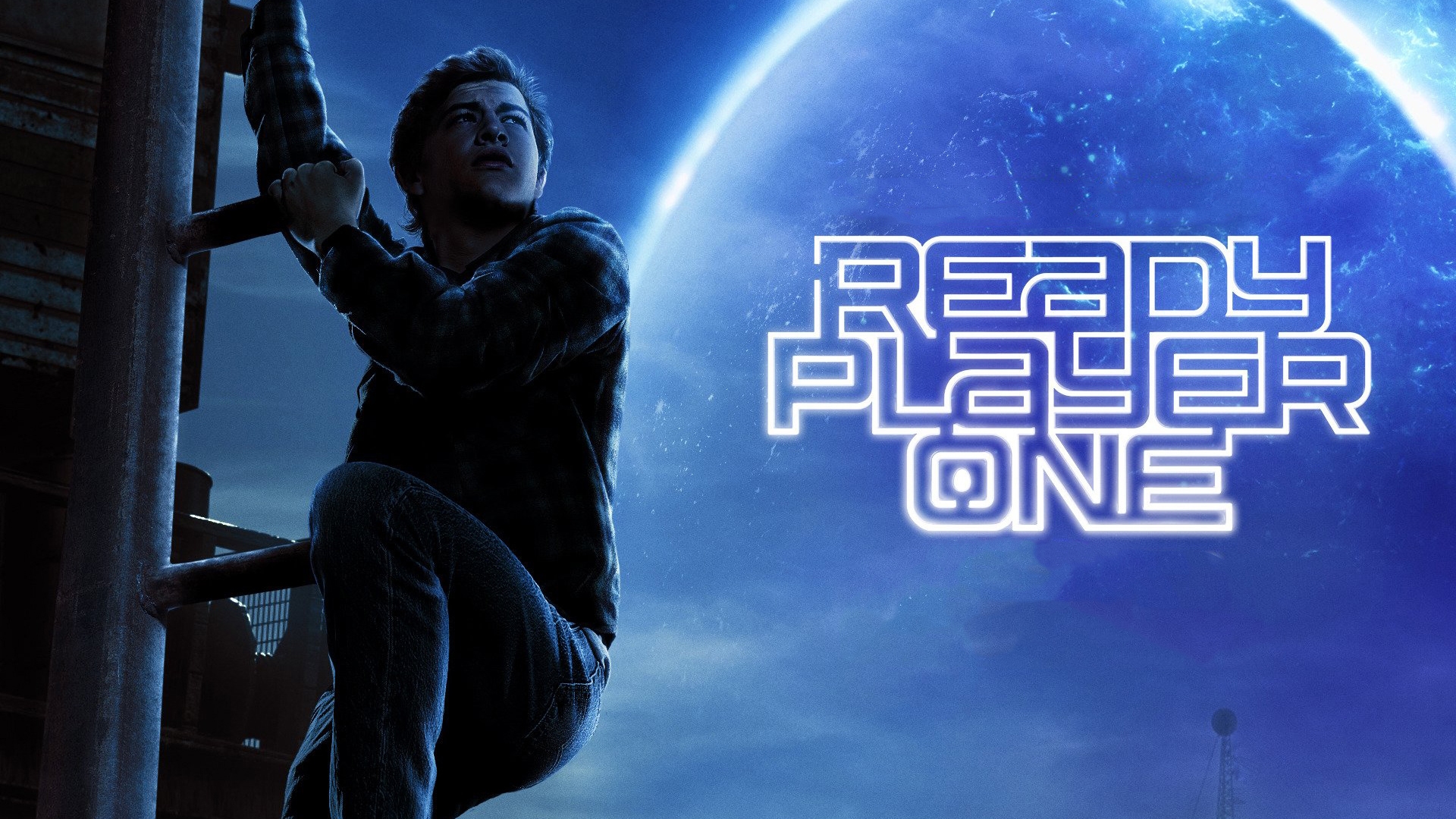 Ready Player One Movie Wallpaper HD