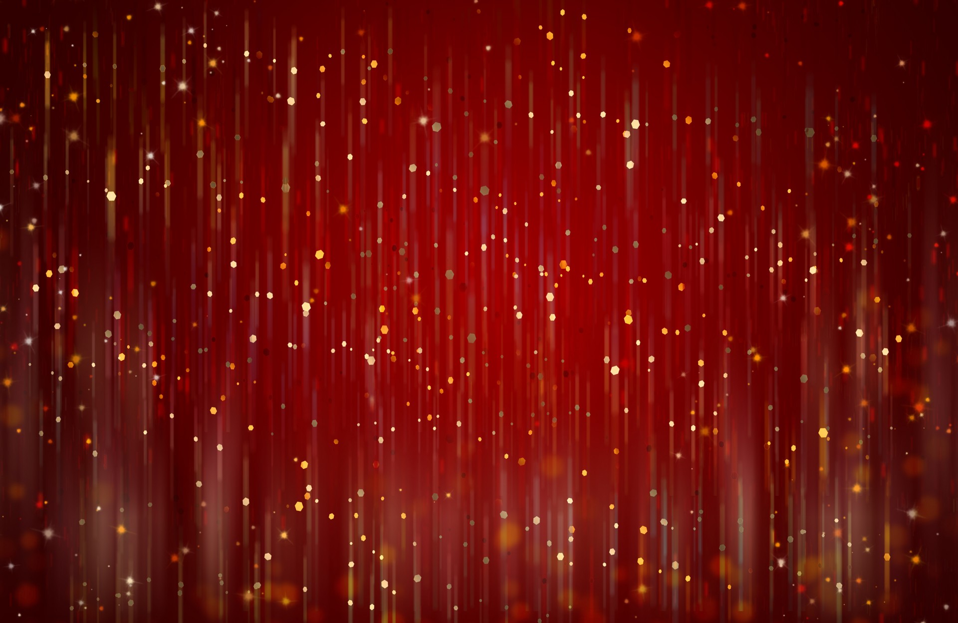 Sparkling Background Wallpaper Red HD