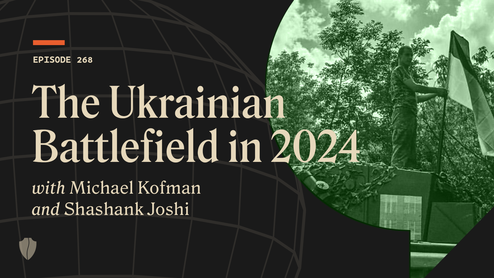 Michael Kofman And Shashank Joshi Analyze The Ukrainian