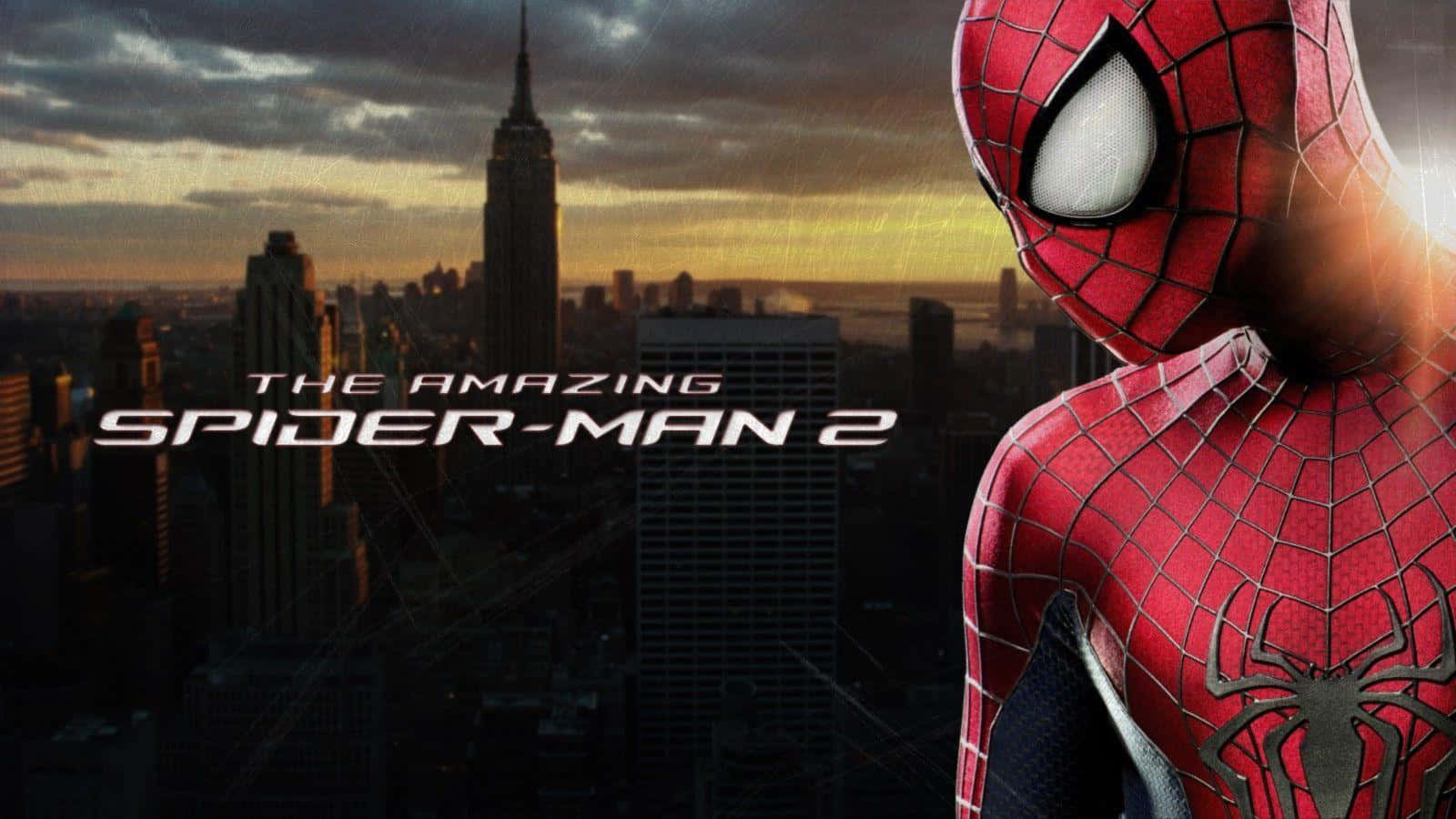 The Amazing Spider Man Wallpaper