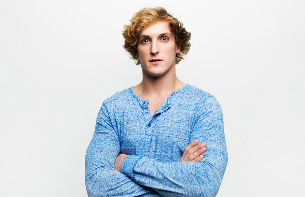 Logan Paul S Airplane Mode Officially In The Making