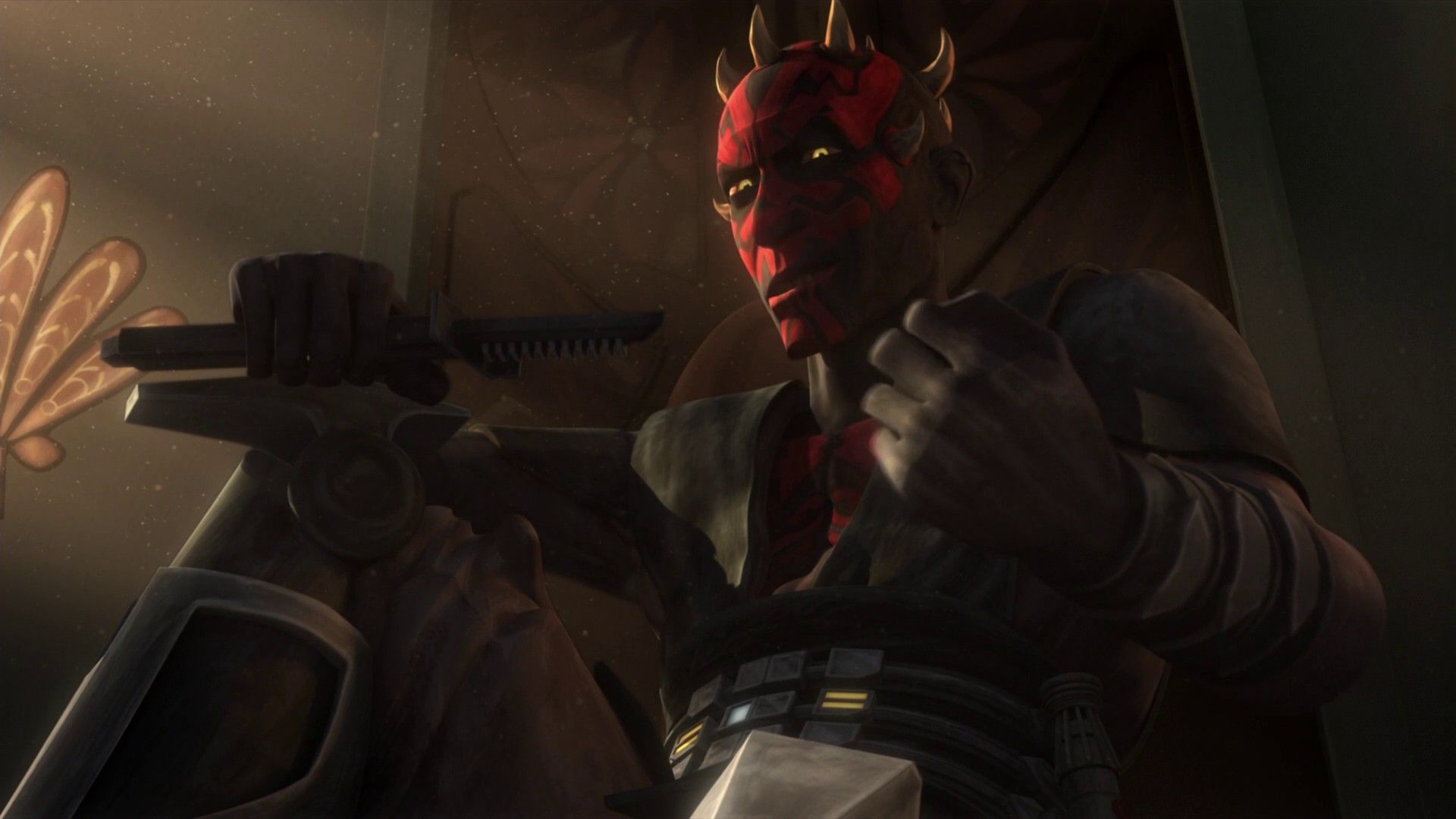 Darth Maul Wallpapers Clone Wars The Art Mad Wallpapers 1920x1080