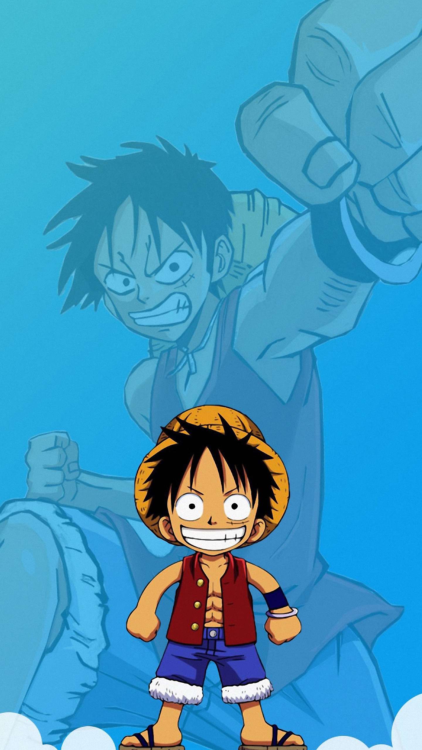 [74+] One Piece Phone Wallpaper on WallpaperSafari