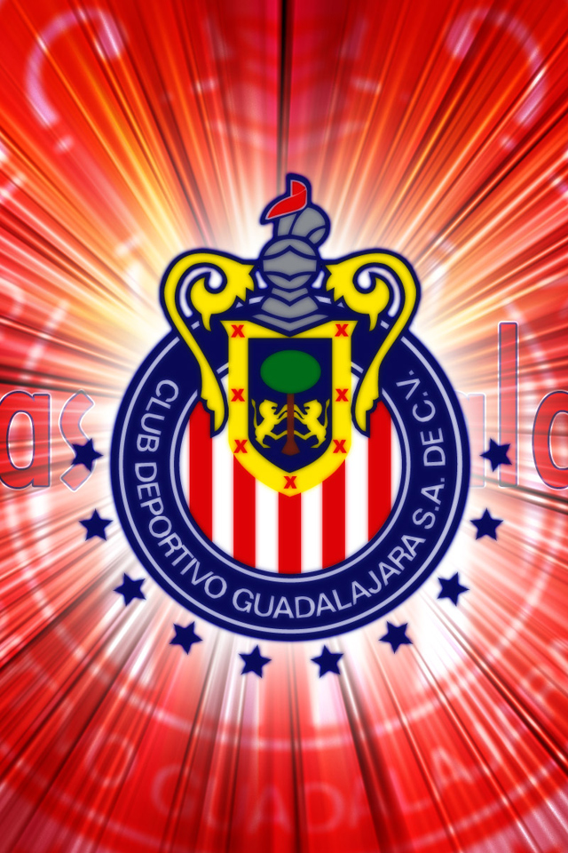 Chivas Usa Logo HD iPhone 4s Wallpaper And Background