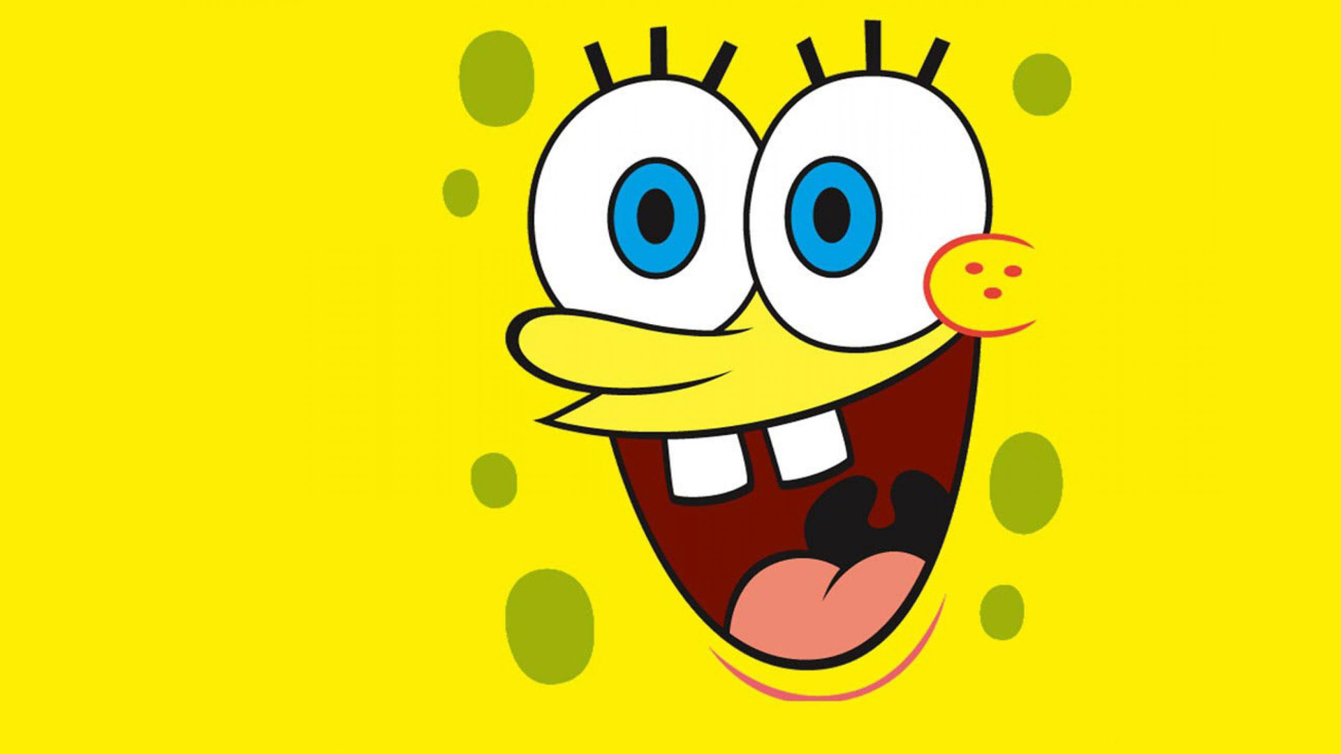 Spongebob Wallpaper HD