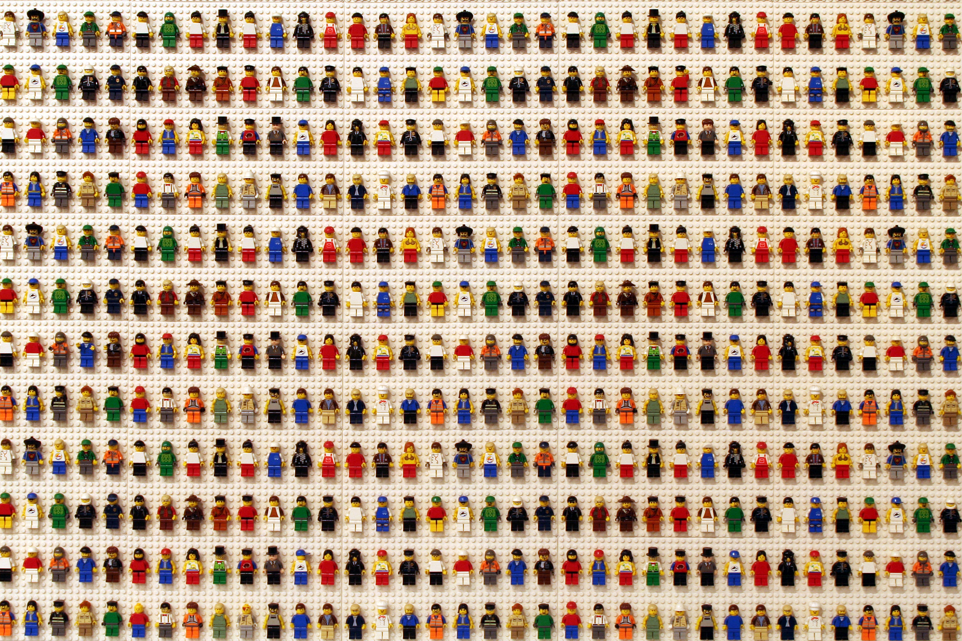 Lego Computer Wallpapers Desktop Backgrounds 3074x2049 ID293277