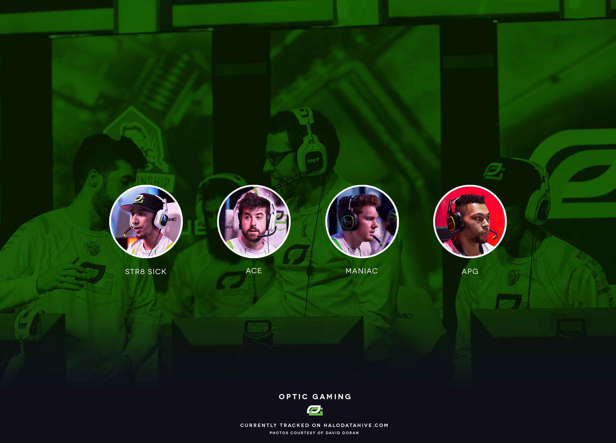 Optic Gaming Wallpaper
