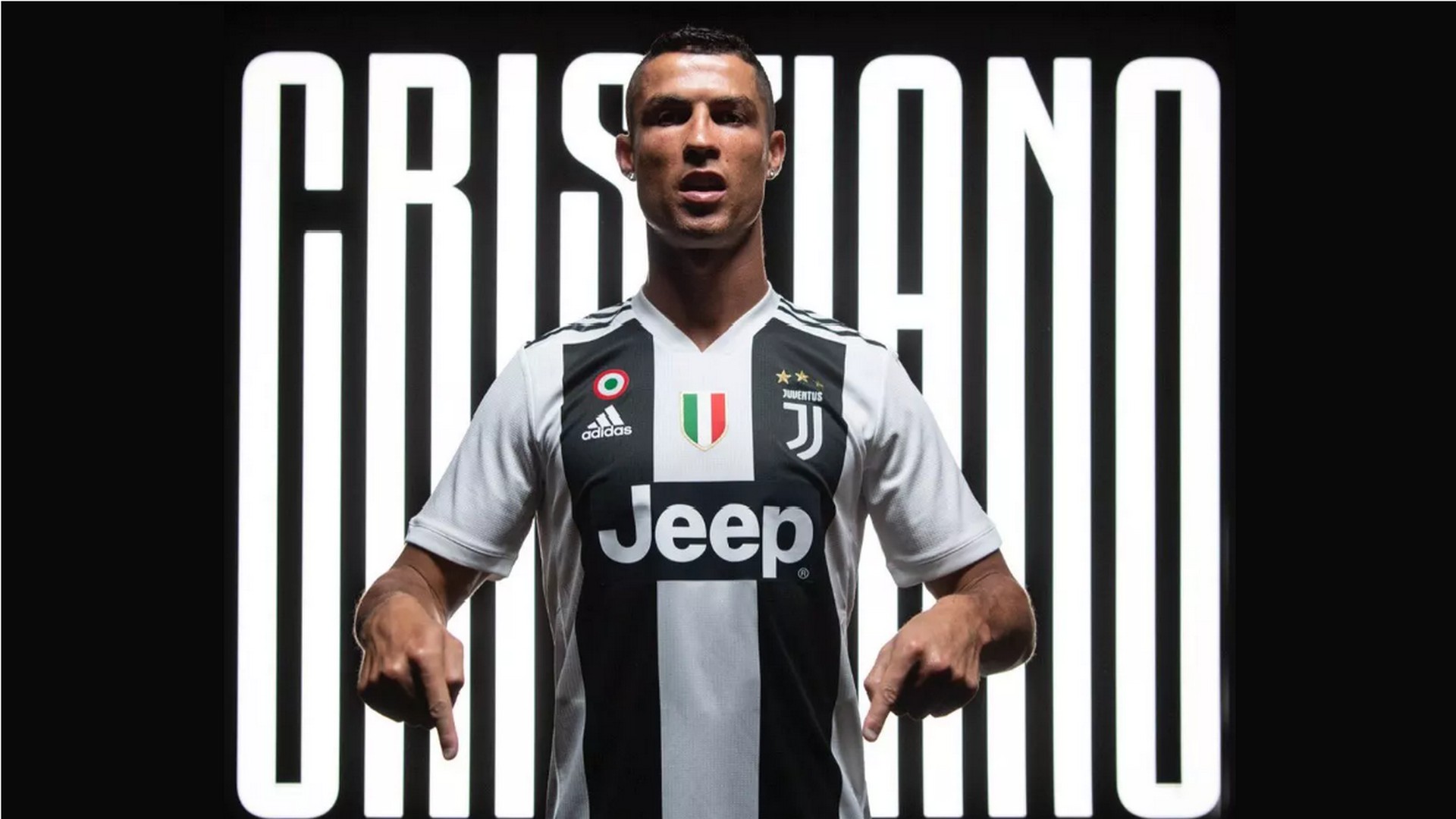 Wallpaper Cristiano Ronaldo Juventus 2020 Cute Wallpapers