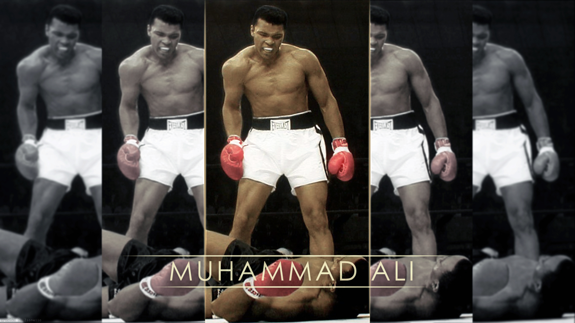Michael Jordan vs Muhammad Ali who was bigger 1920x1080