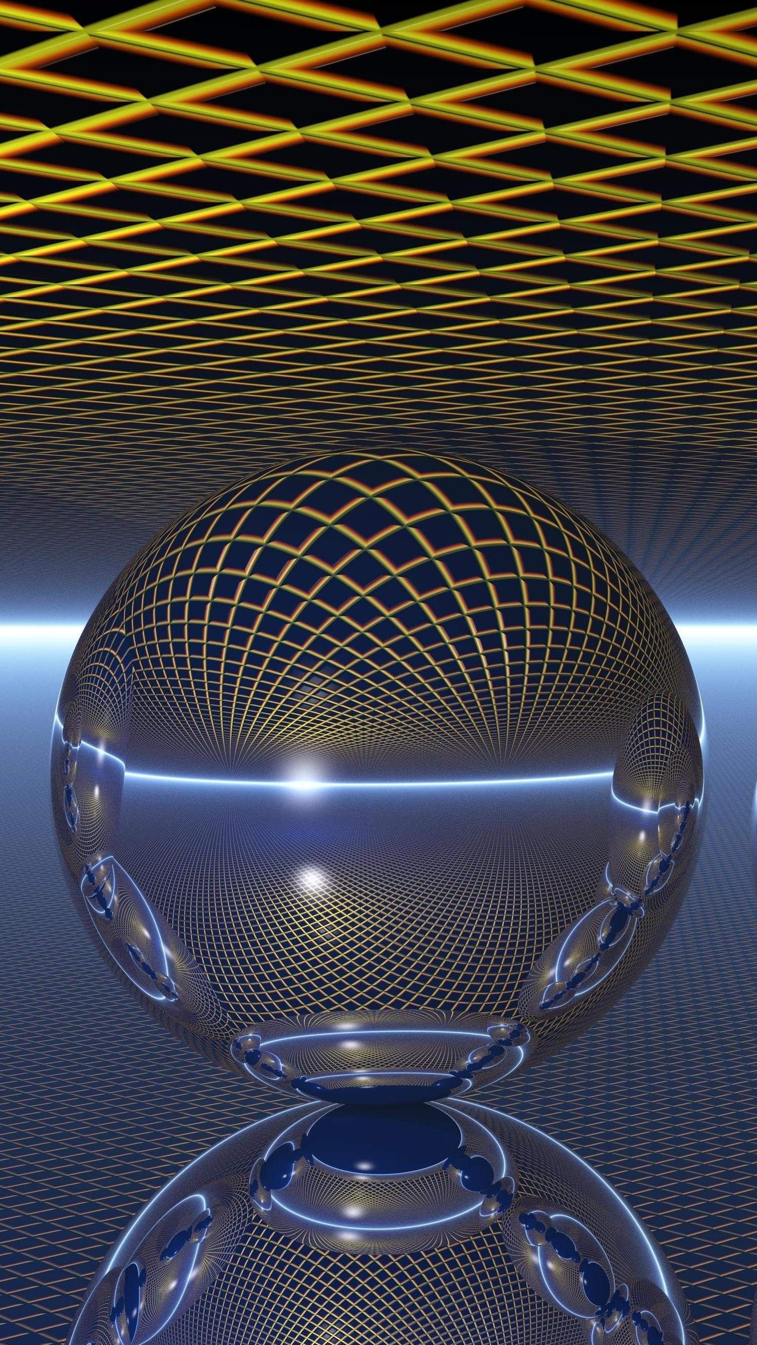 3d Mobile Phone Wallpaper