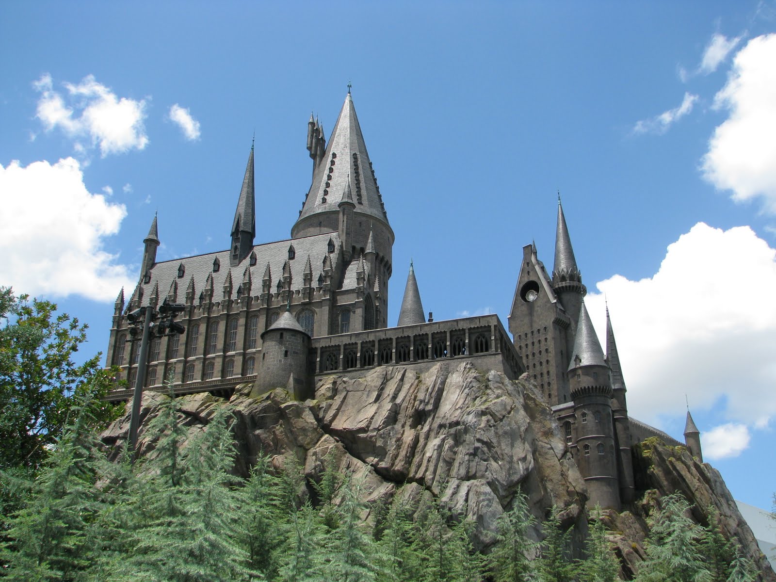 Hogwarts castle real The Perfect Destination 1600x1200