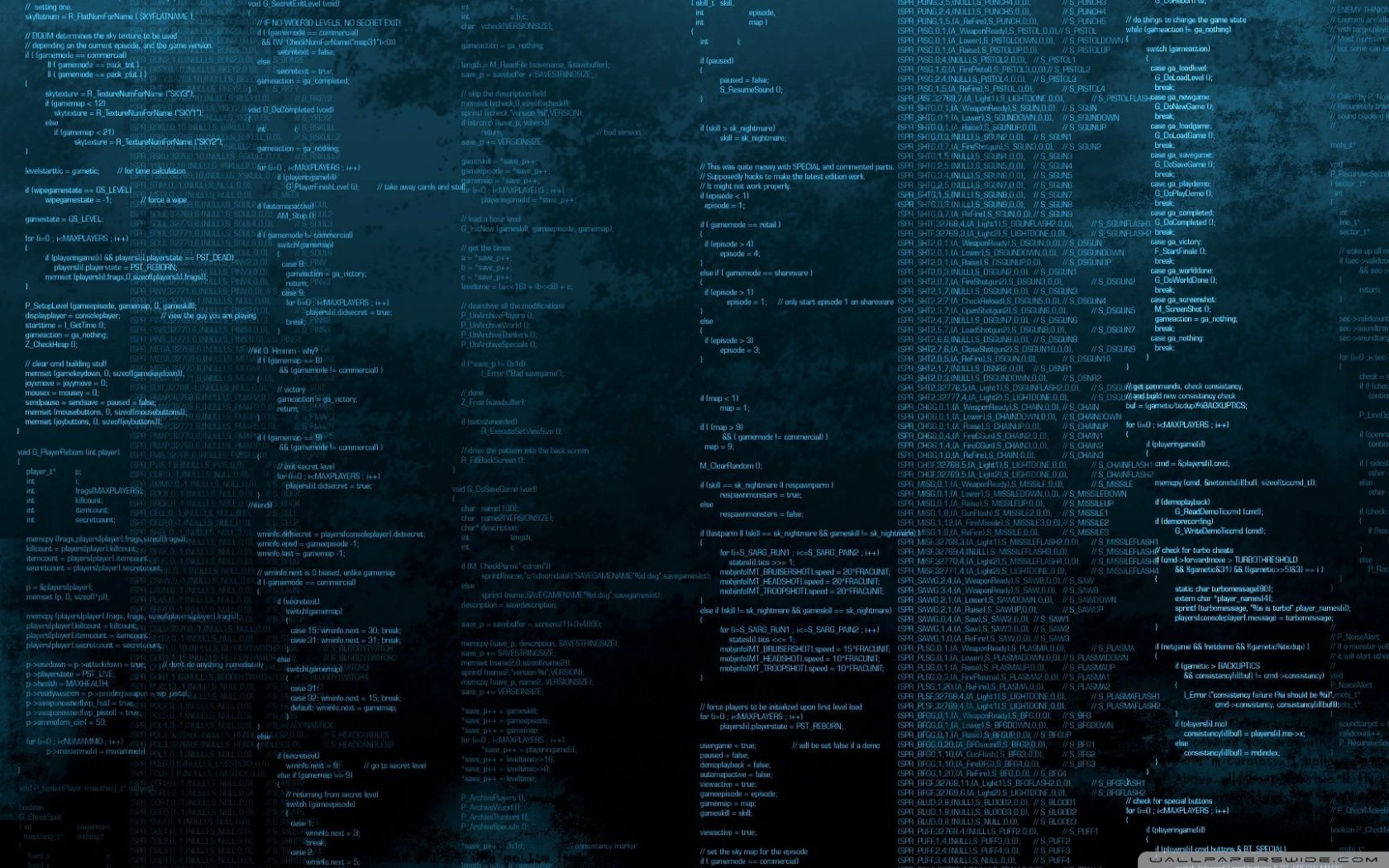 4k Programming Wallpaper Top Background