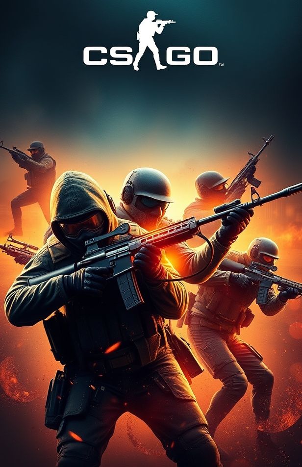 Cs Go Wallpaper