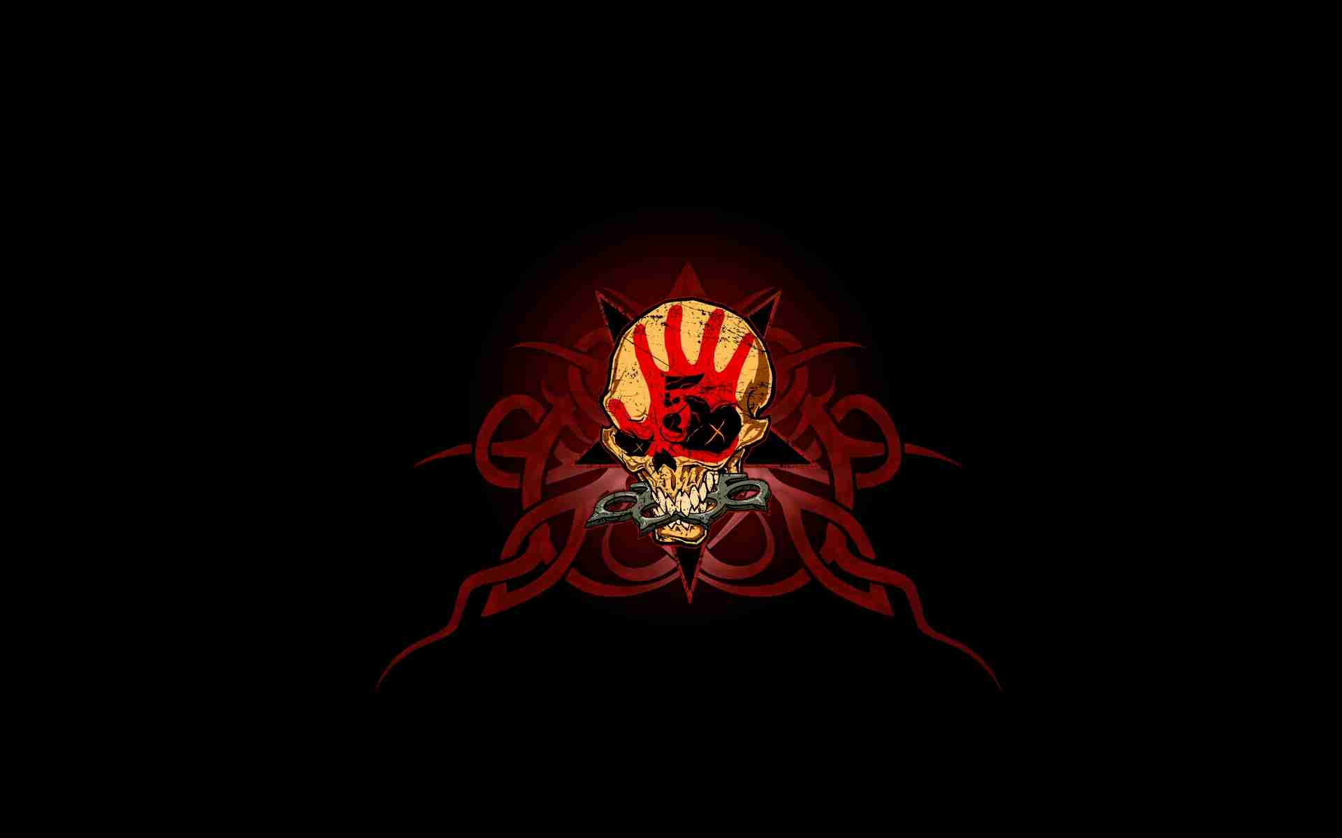 Five Finger Death Punch Puter Wallpaper Desktop Background