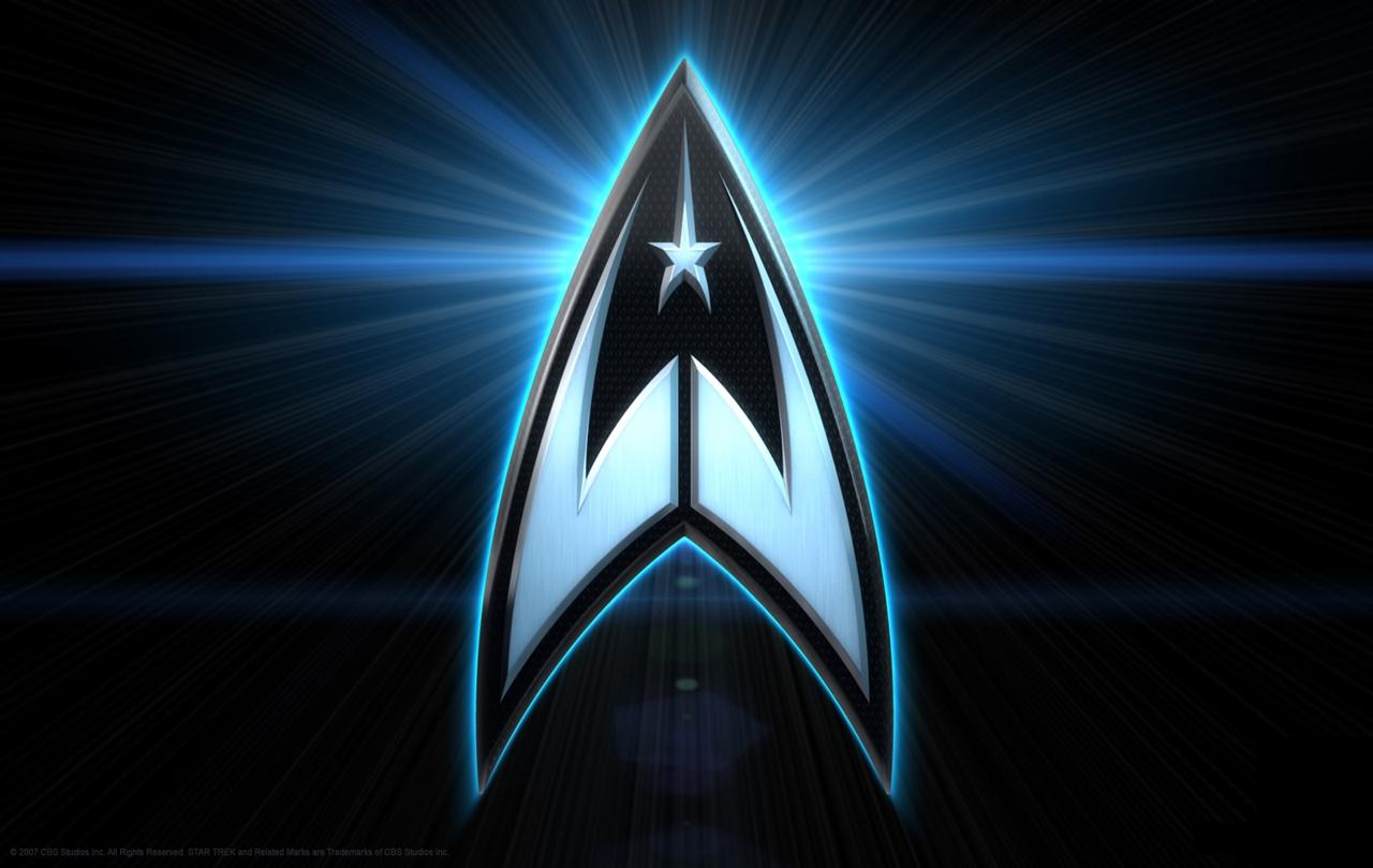 The Star Trek Logo