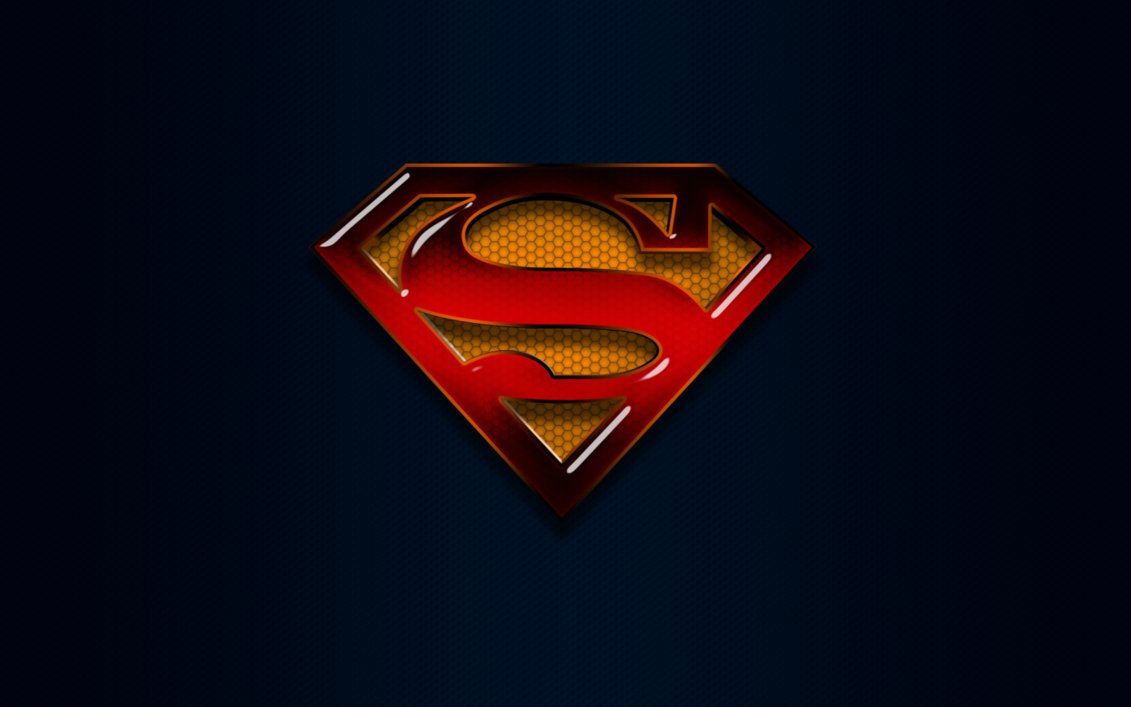 New Superman Logo 2013