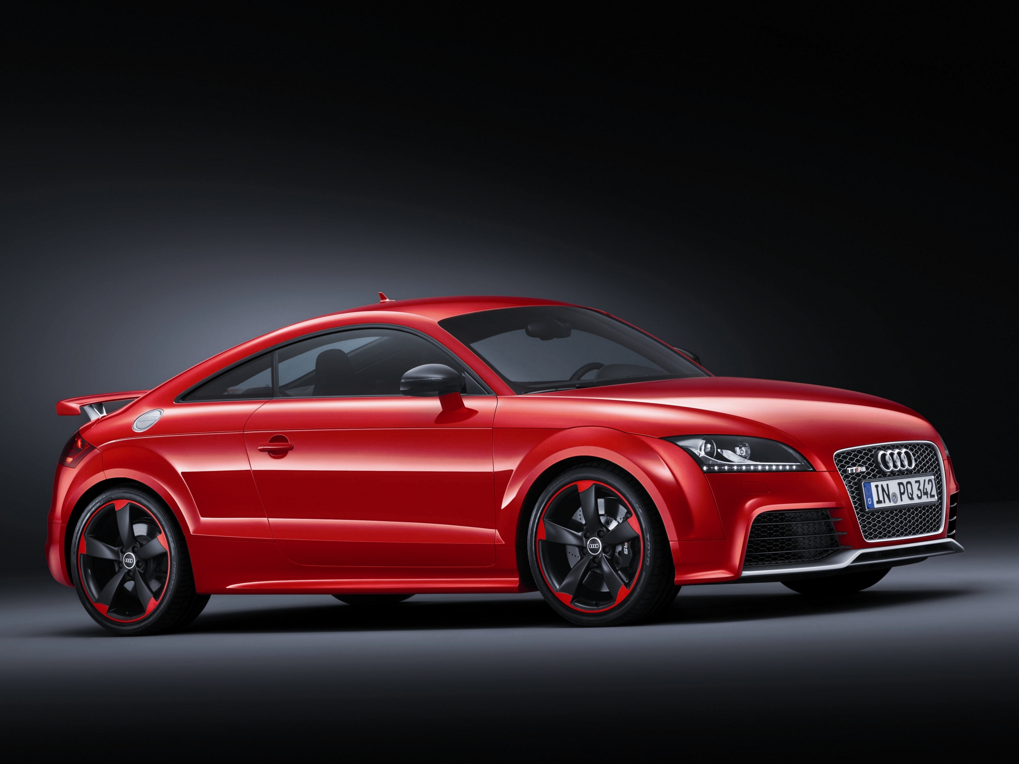 Audi Tt Rs Plus Coupe Wallpaper Cool Cars