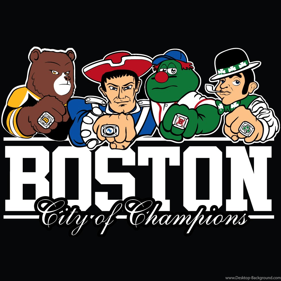 Boston Sports Wallpaper Top Background