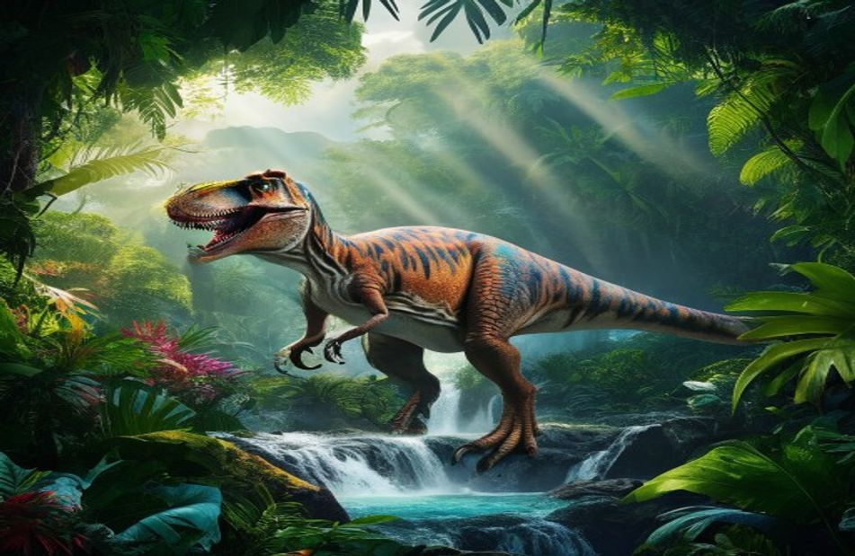 Dinosaur Wallpaper Hd