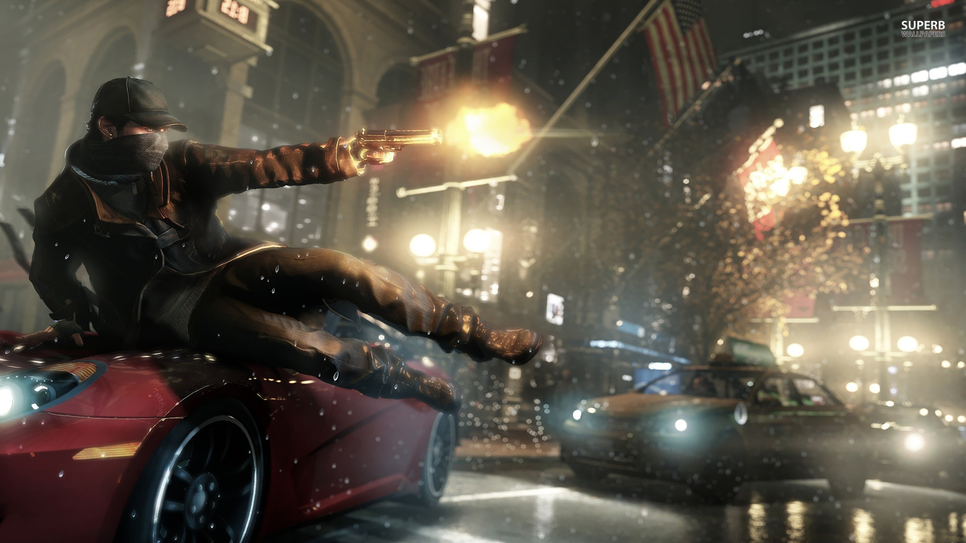 Watch Dogs Hacking Is Your Weapon Mini Megapost