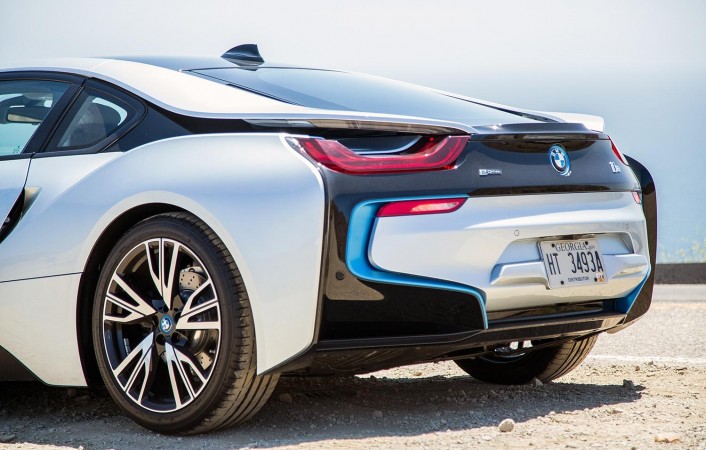 Bmw I8 Desktop Wallpaper Very Suitable As A For Puter