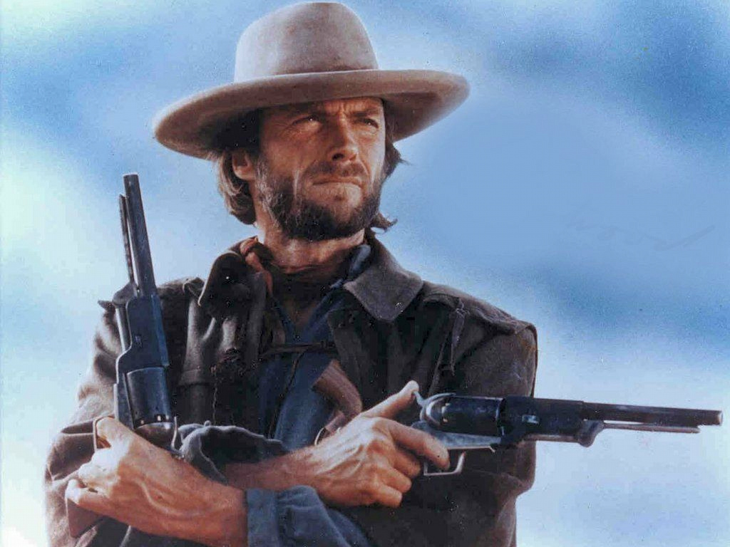 Clint Eastwood Image HD Wallpaper And