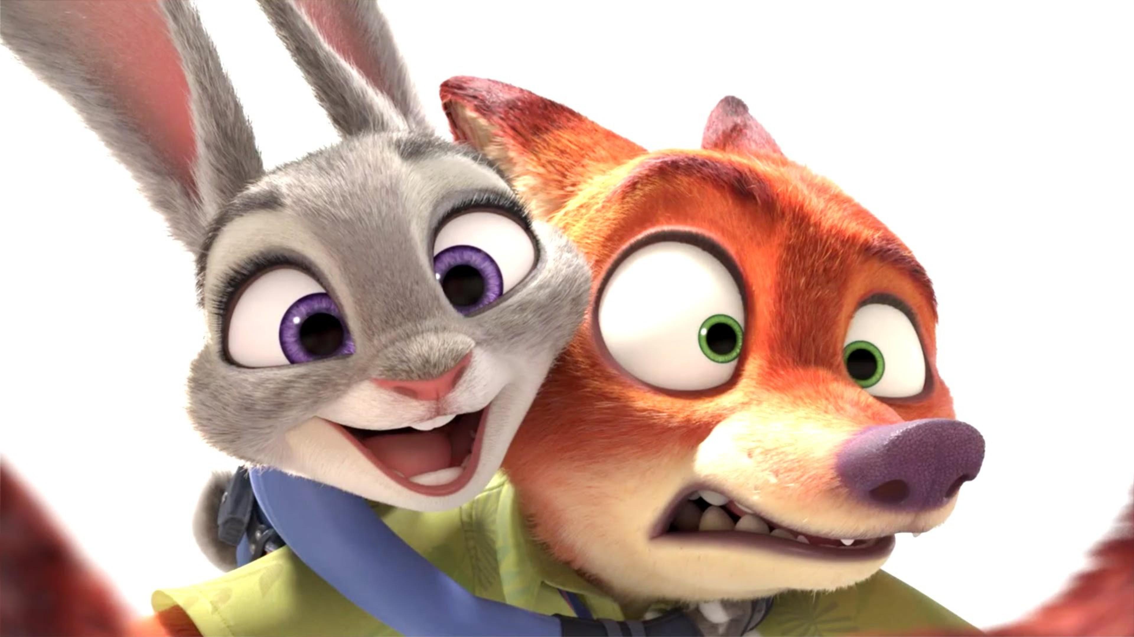 Zootopia 1080p Wallpaper HD Movies 4k Image