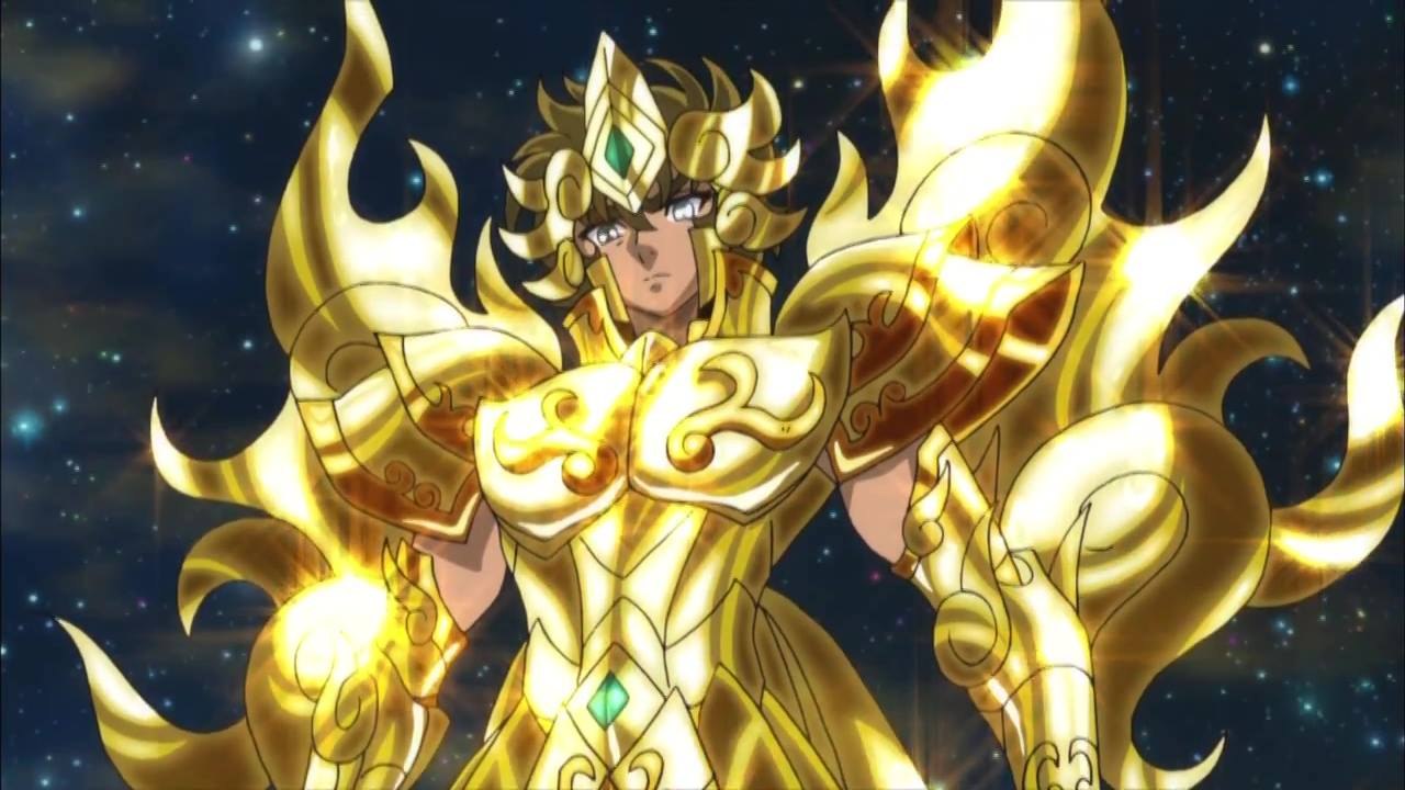 Toei Animation Introduces Saint Seiya Soul Of Gold