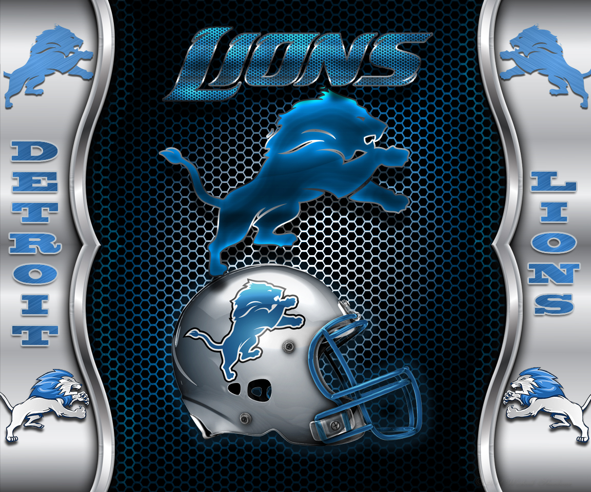 Wallpapers By Wicked Shadows Detroit Lions NFL wallpapers