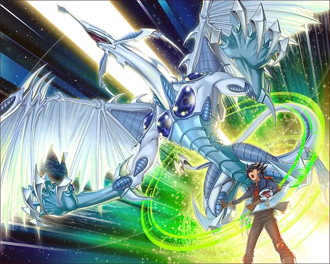 Synchro No Shoca Iko Stardust Dragon Graphics Pictures Image