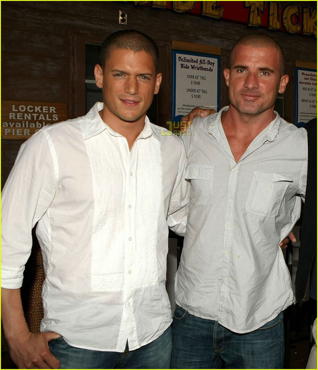 Dominic Purcell Image Gallery Pictures Stock Top