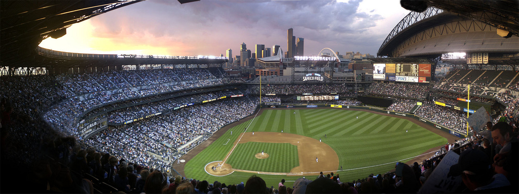 Safeco Field Wallpaper From